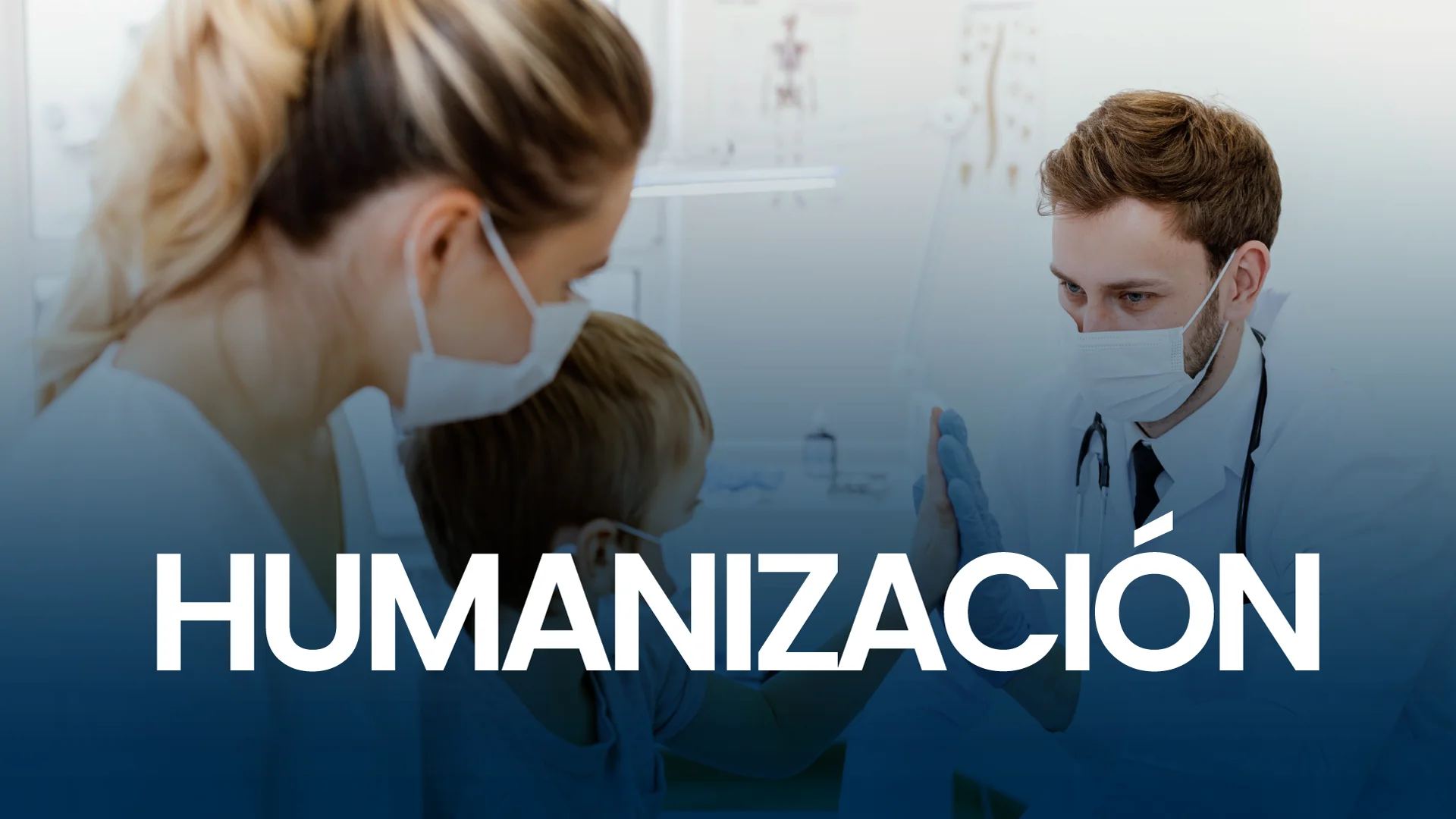 ° Curso de Humanización en los Servicios de Salud