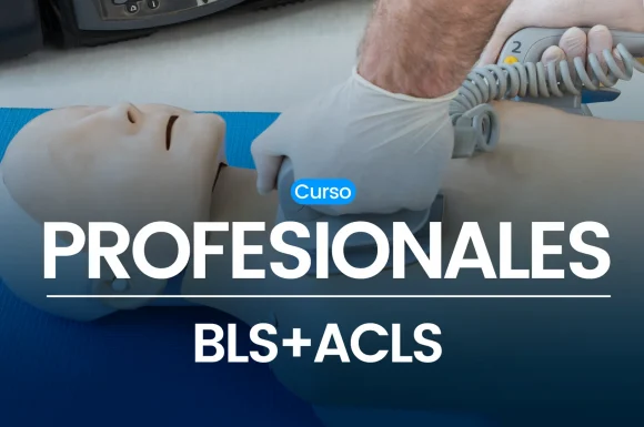 BLS ACLS PROFESIONALES