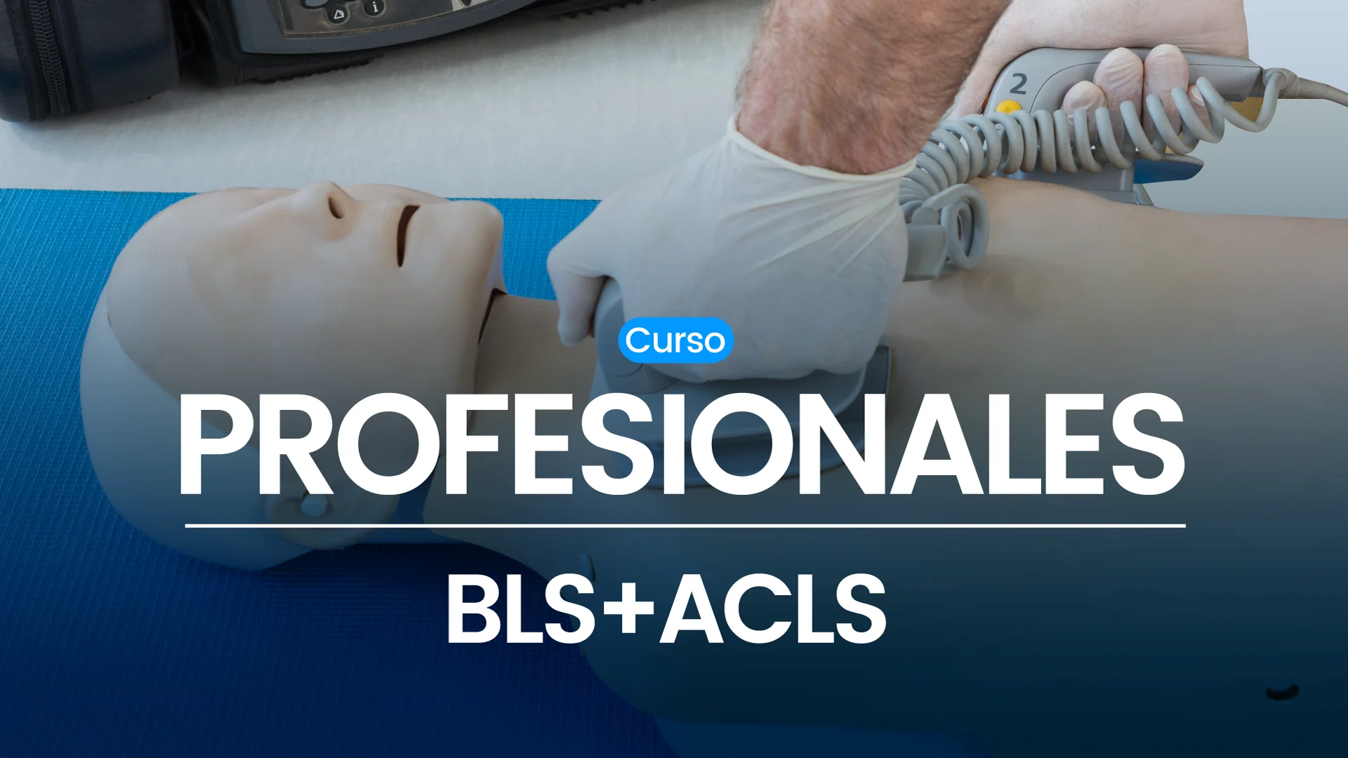 BLS ACLS PROFESIONALES