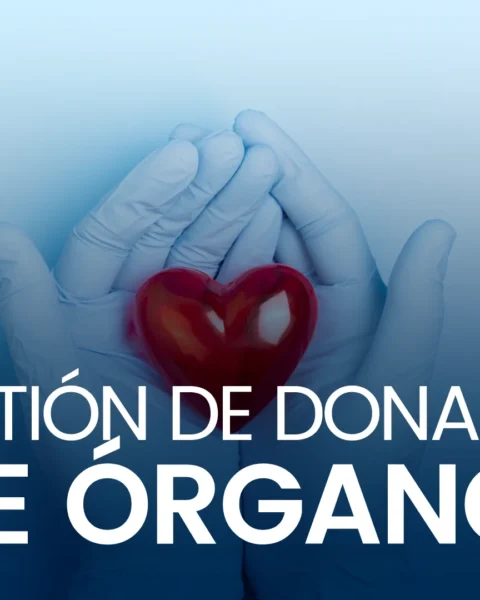 Curso Donación de Órganos