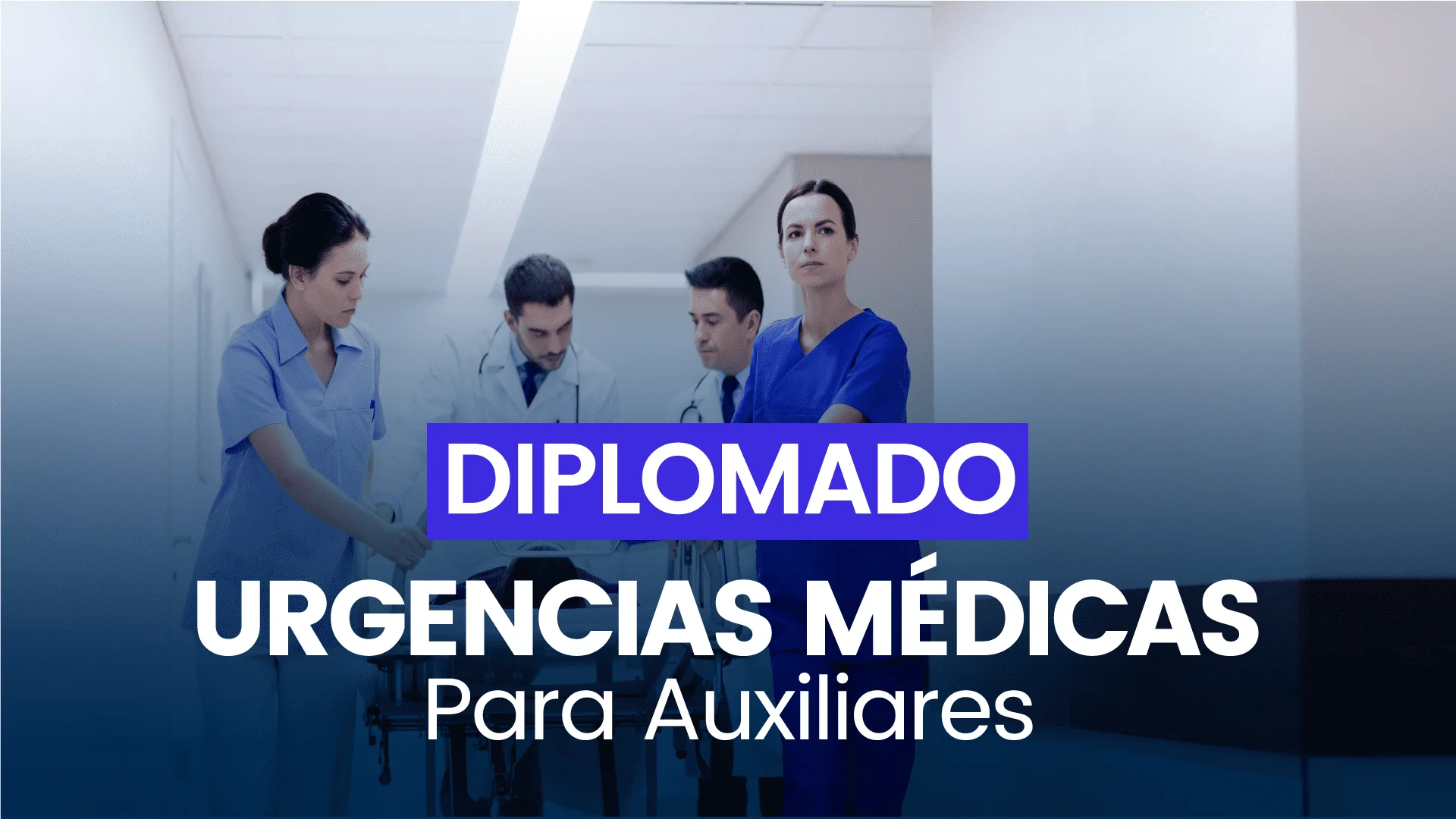 diplomado urgencias medicas para auxiliares
