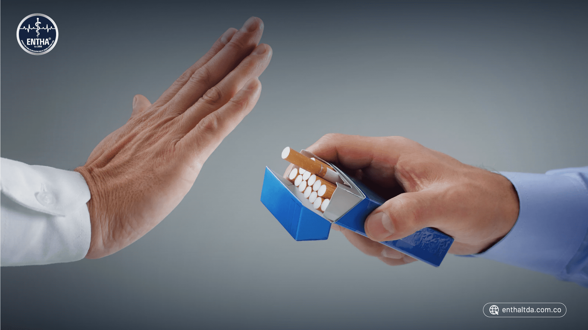 Daños que produce el tabaco a la salud