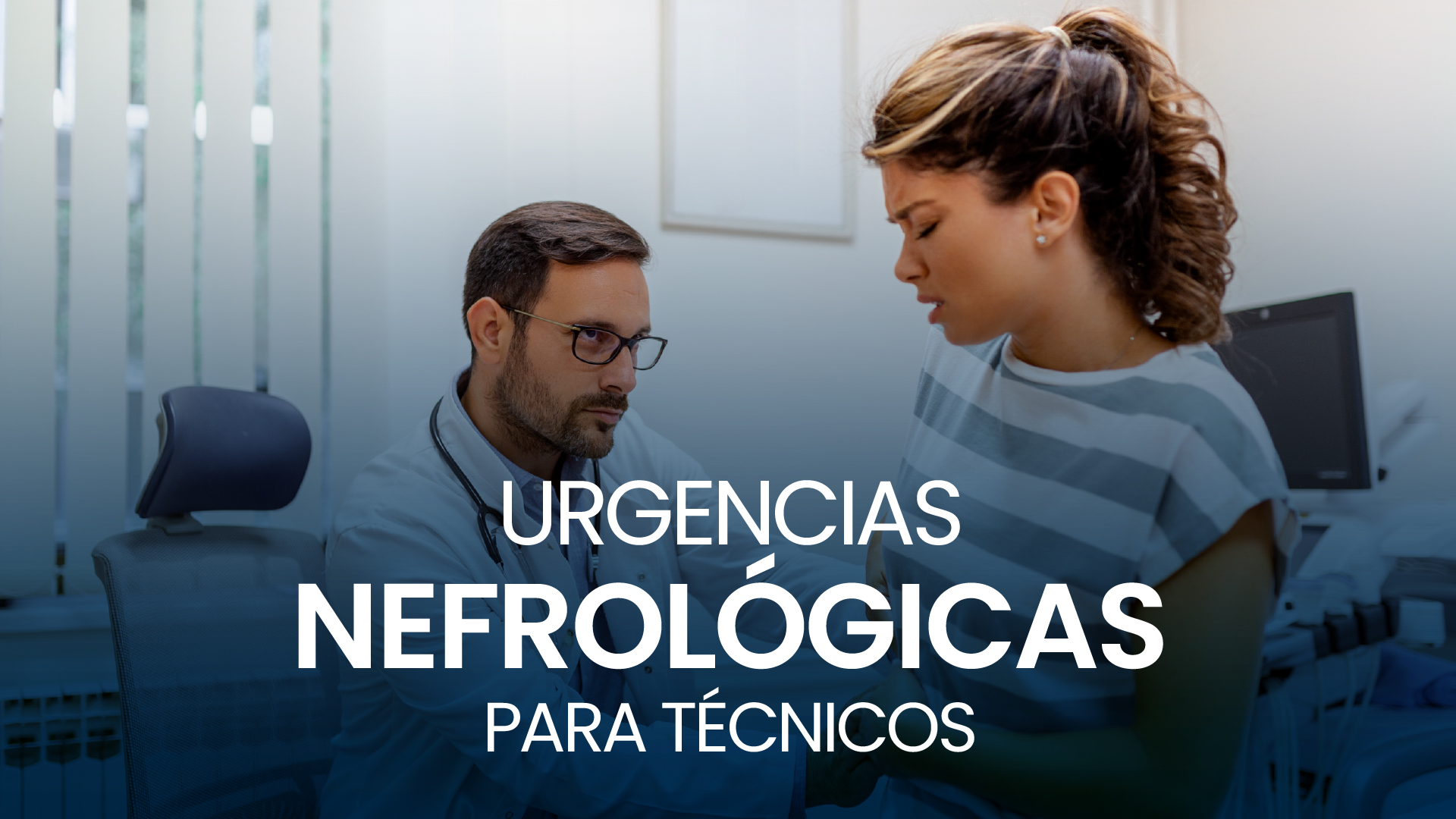 Curso de Urgencias Nefrológicas Para Técnicos