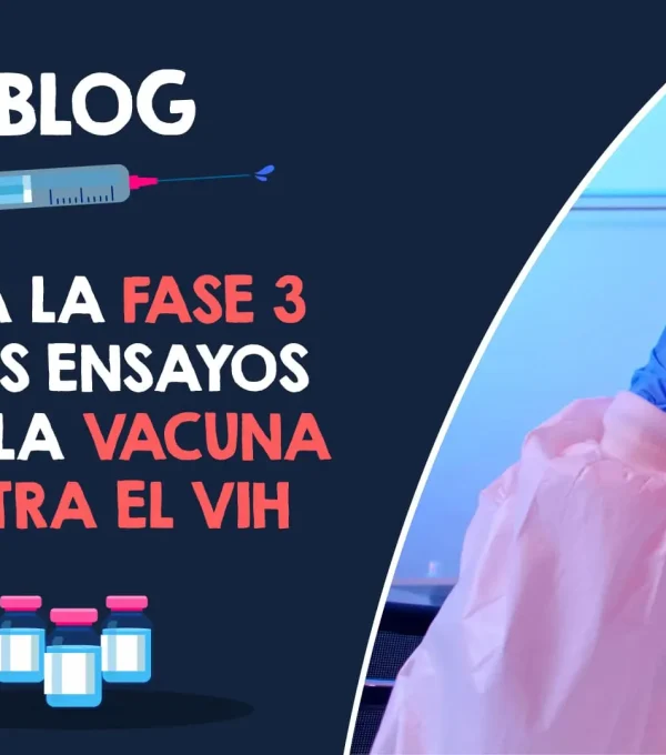 Falla la fase 3 de los ensayos para la vacuna contra el VIH