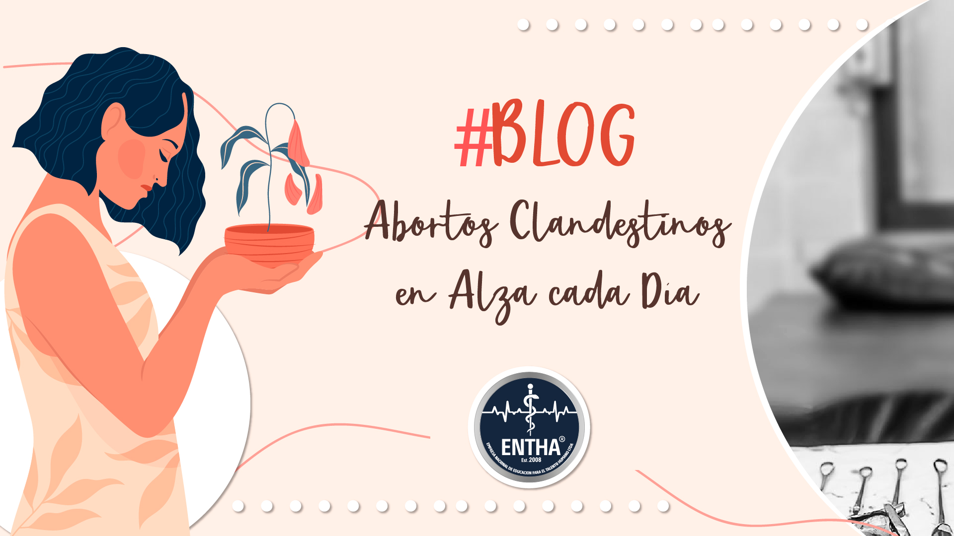 Abortos clandestinos en alza cada día
