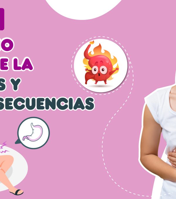 ¡Cuidado con la Gastritis! No lo sabes todo sobre ella.