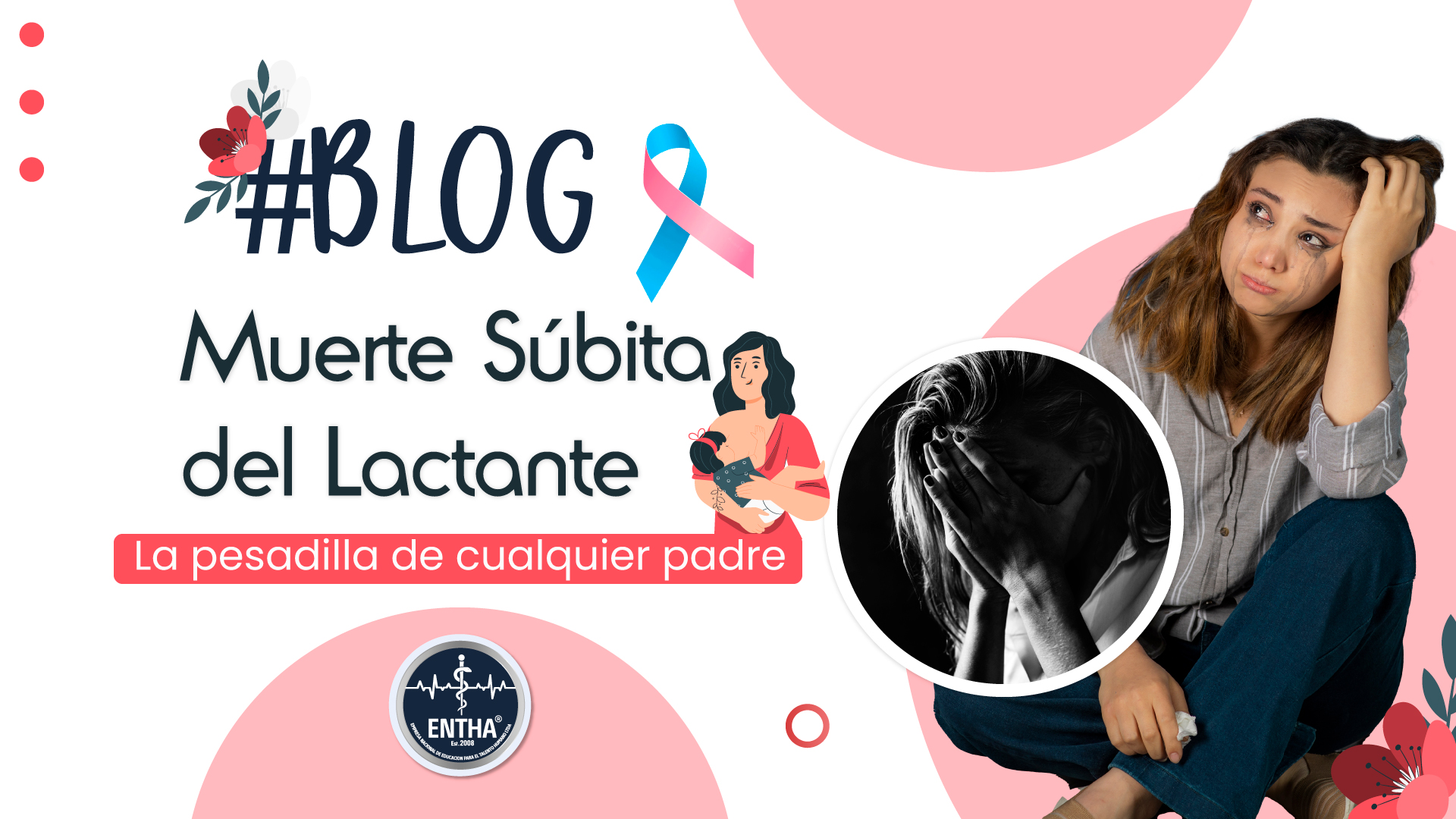Muerte súbita del lactante, la pesadilla de cualquier padre