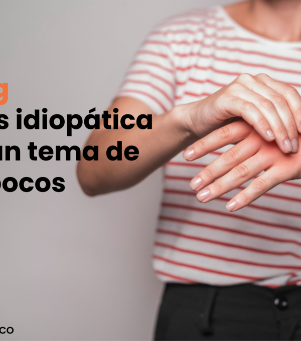 La artritis idiopática juvenil: un tema de los que pocos hablan
