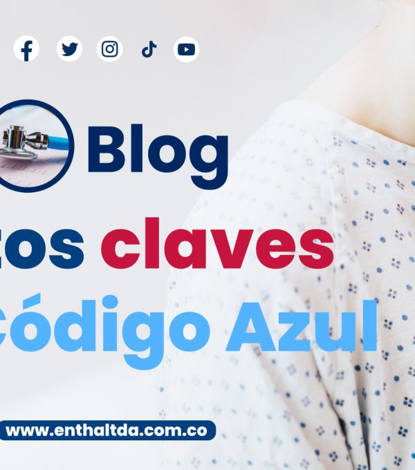 Datos Claves del Código Azul