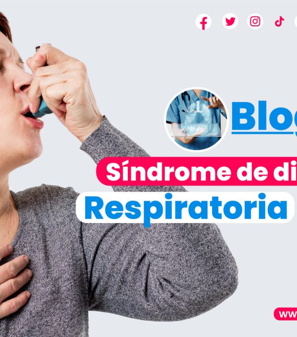 Síndrome de Dificultad Respiratoria Aguda