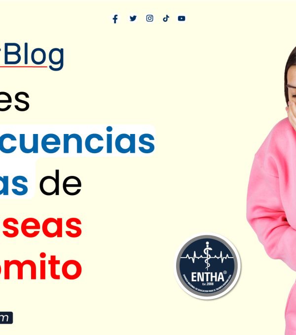 Posibles consecuencias nocivas de la náusea y el vómito