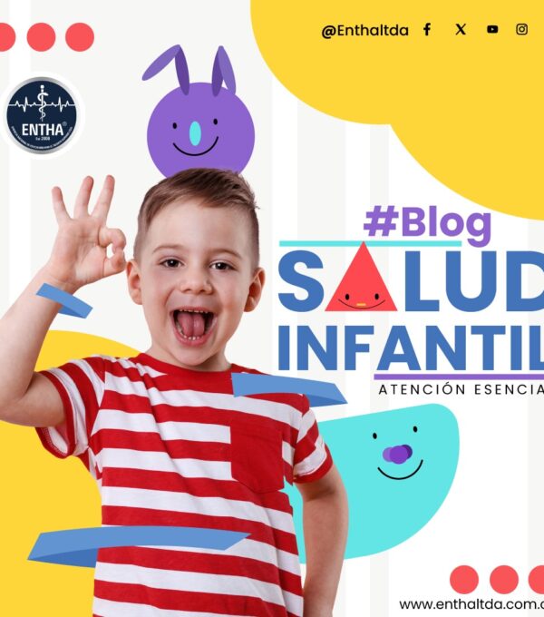 La Salud Infantil