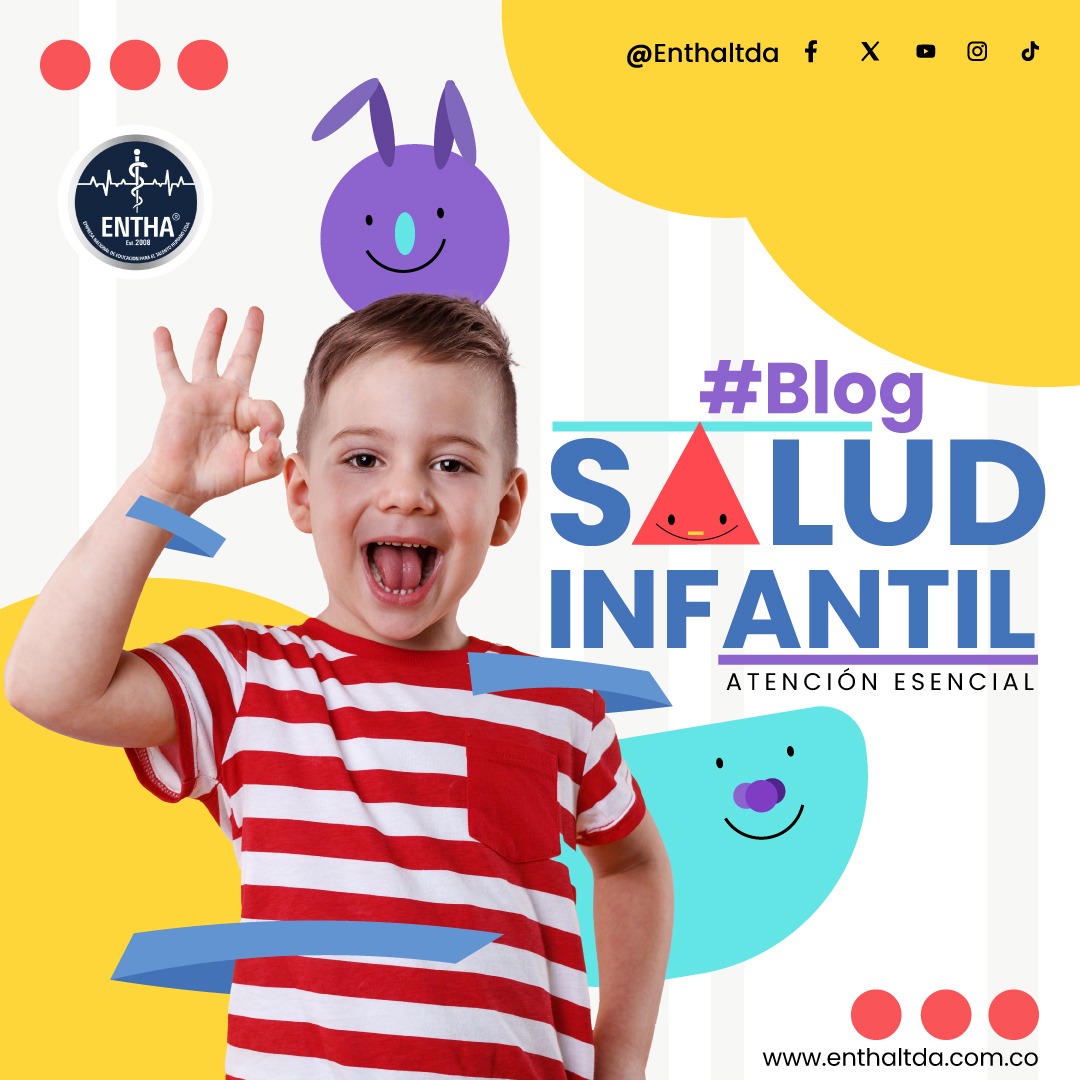 La Salud Infantil