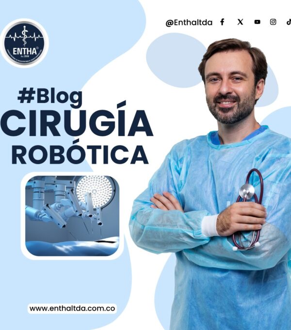 CIRUGÍA ROBÓTICA