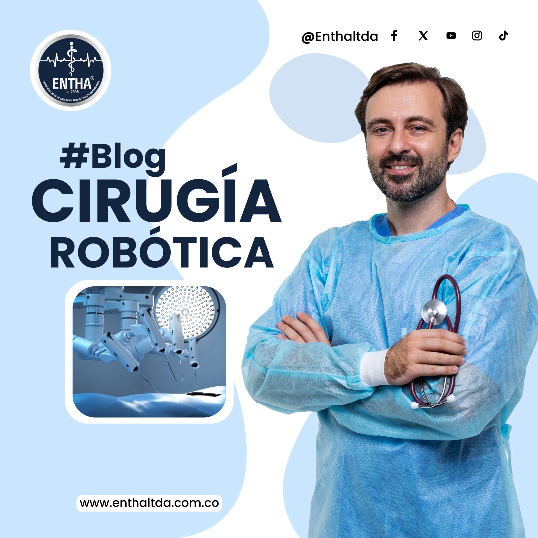 CIRUGÍA ROBÓTICA