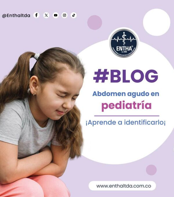 Abdomen agudo pediátrico – ENTHA