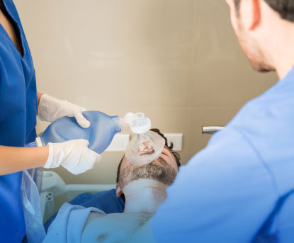 BLS médicos curso