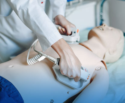 BLS profesionales curso