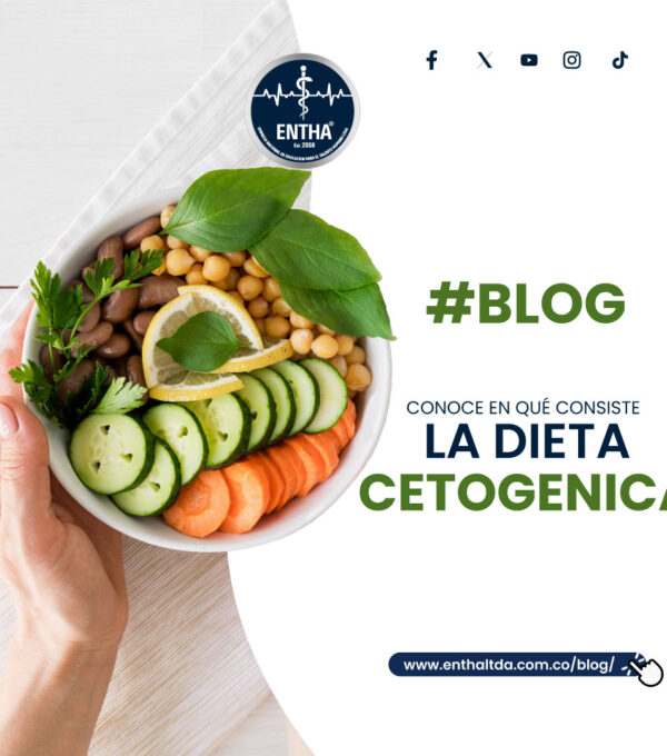 Conoce en que consiste La Dieta Cetogénica