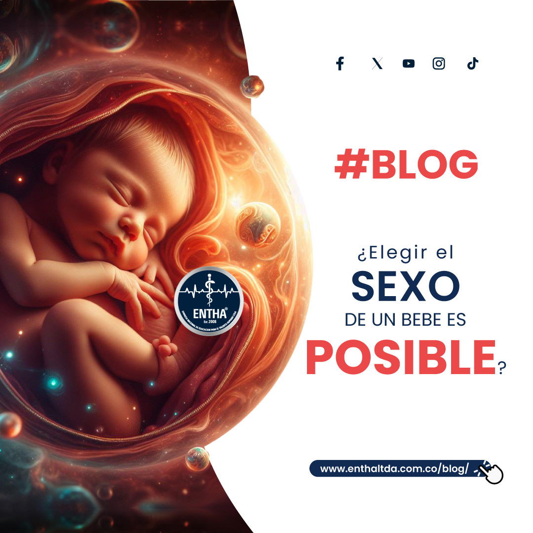 ¿Elegir el sexo  de un bebe es posible?