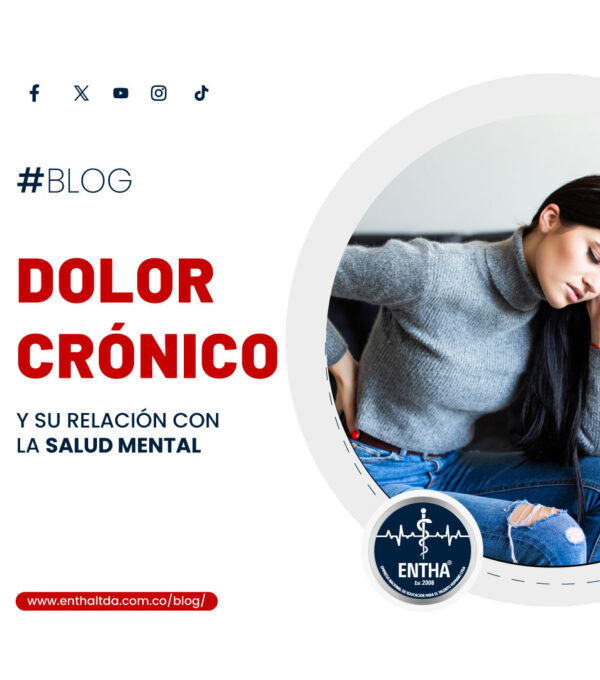 El Impacto del Dolor Crónico en la Salud Mental