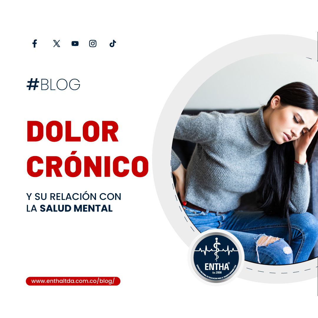 El Impacto del Dolor Crónico en la Salud Mental