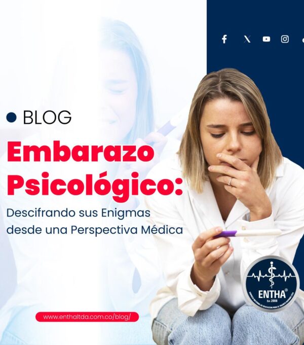 Embarazo Psicológico: Descifrando sus Enigmas desde una Perspectiva Médica