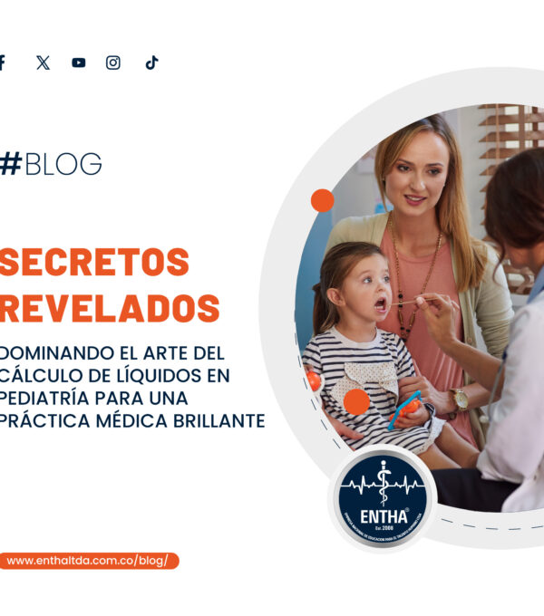 Dominando el Arte del Cálculo de Líquidos en Pediatría para una Práctica Médica Brillante