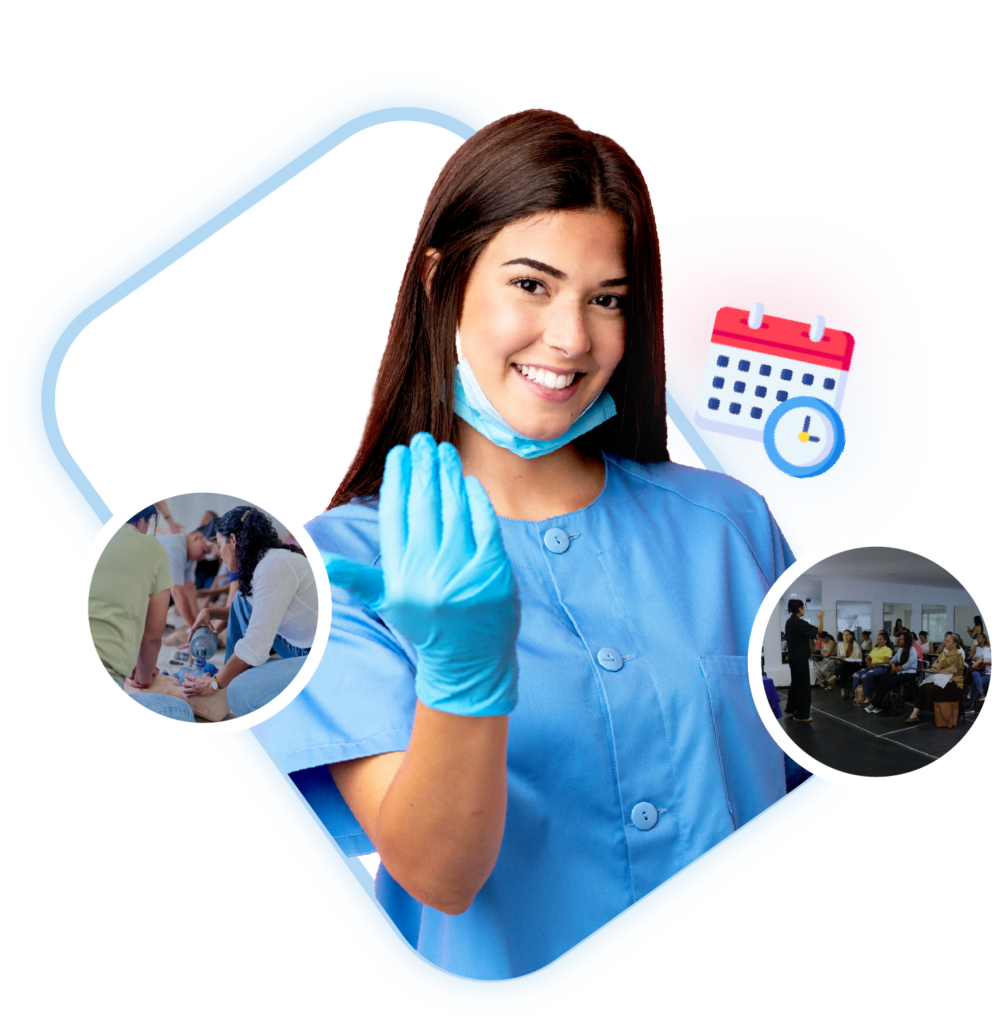 Cursos presenciales