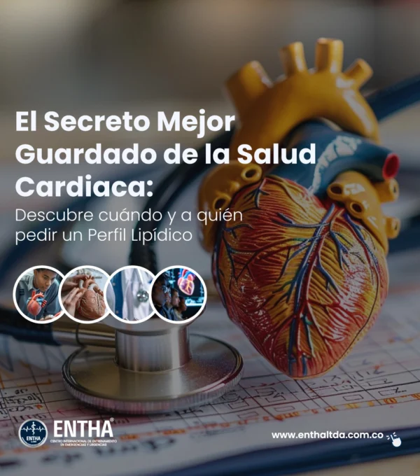 El Secreto Mejor Guardado de la Salud Cardiaca: Descubre cuando y a quién pedir un Perfil Lipídico