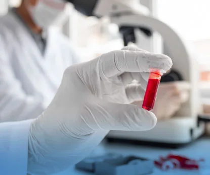 Curso de toma de muestras de laboratorios clinico