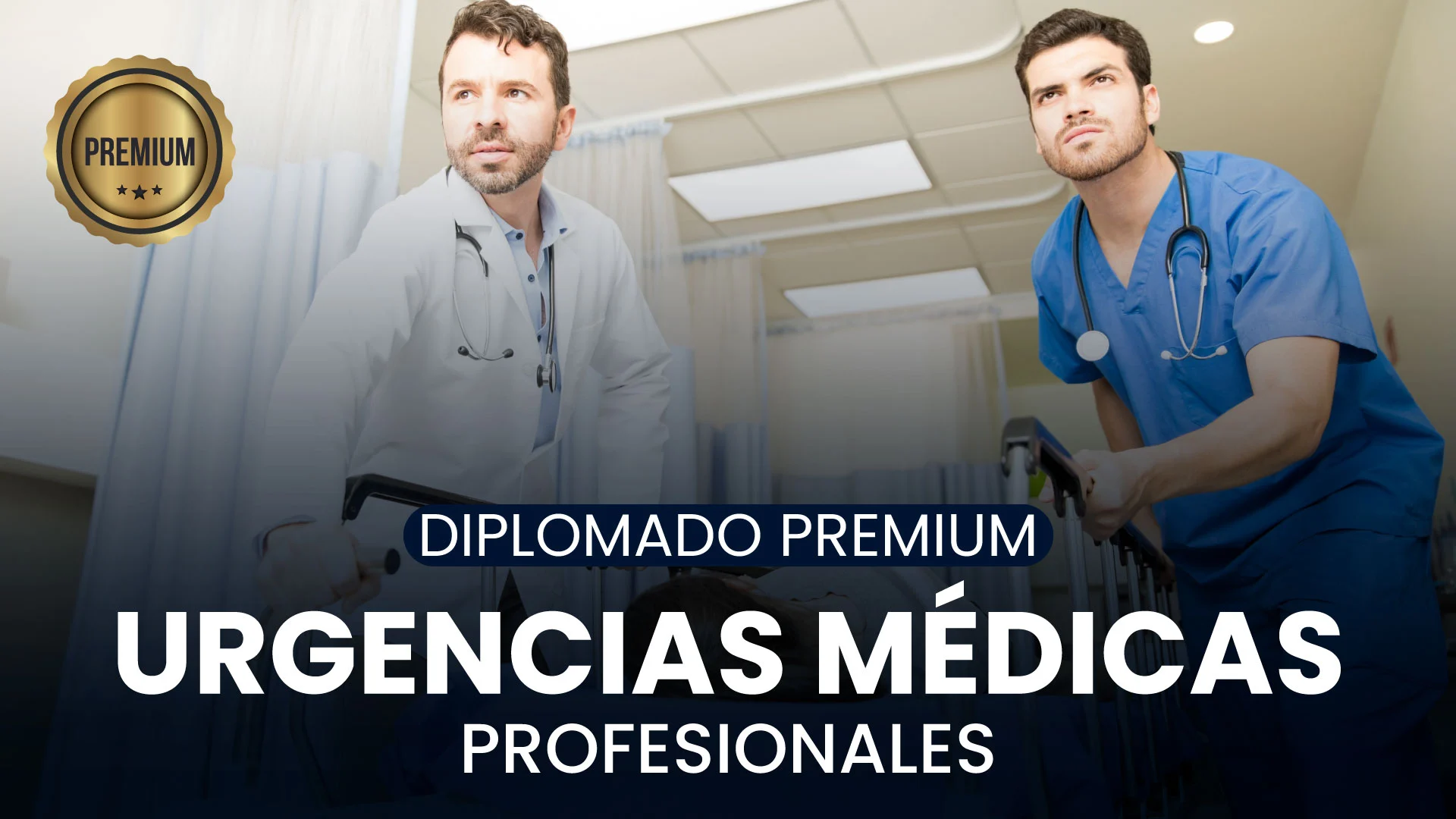 Curso Premium Urgencias medicas