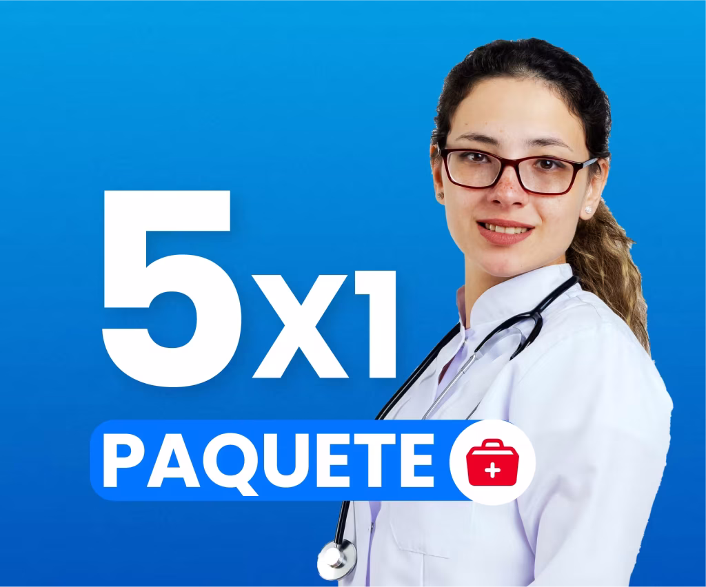Promocion 5x1