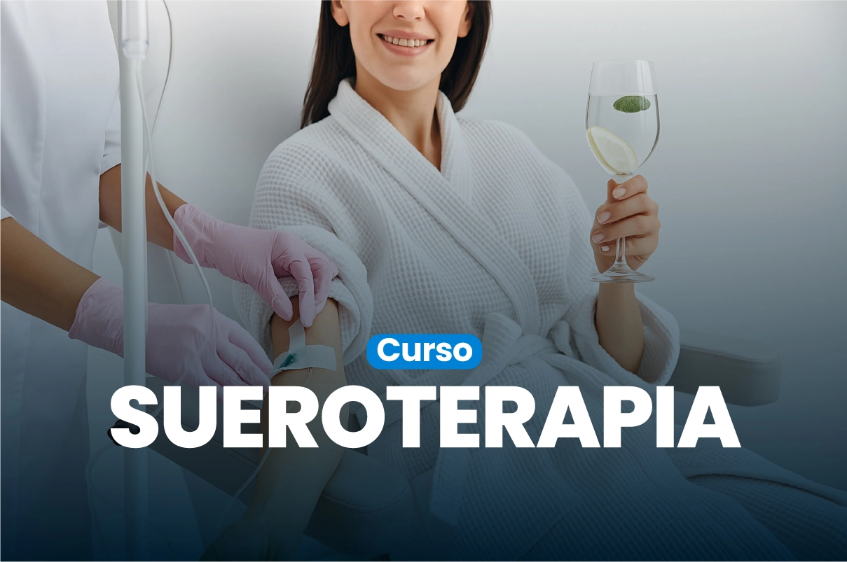 Curso de Sueroterapia
