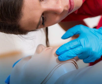 Curso BLS ACLS auxiliares