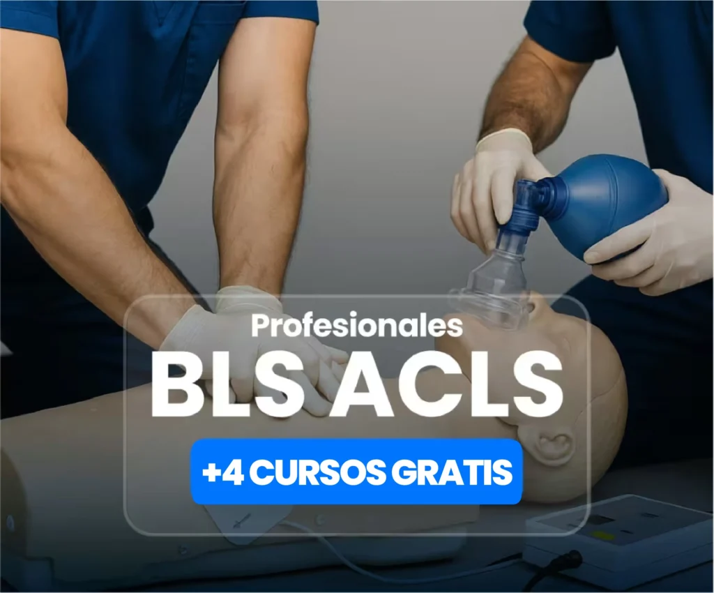 BLS ACLS Profesionales
