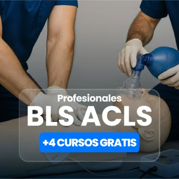 BLS ACLS Profesionales