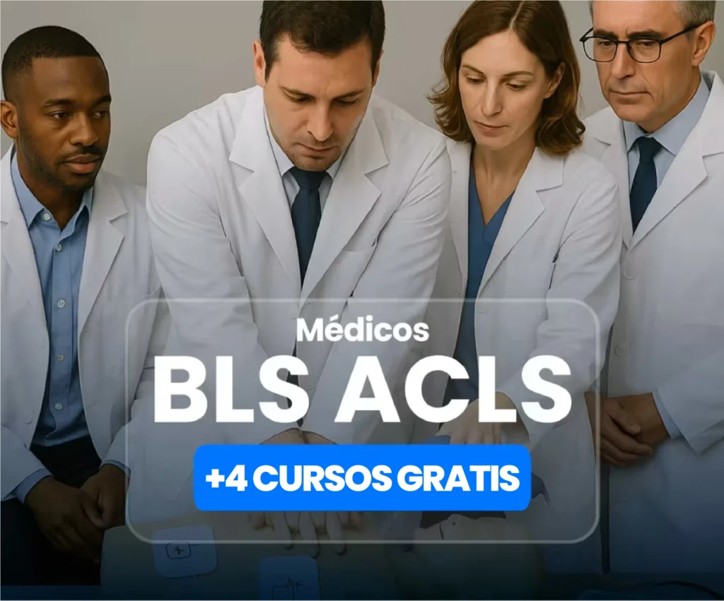 BLS ACLS Medicos