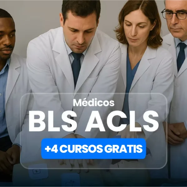 BLS ACLS Medicos