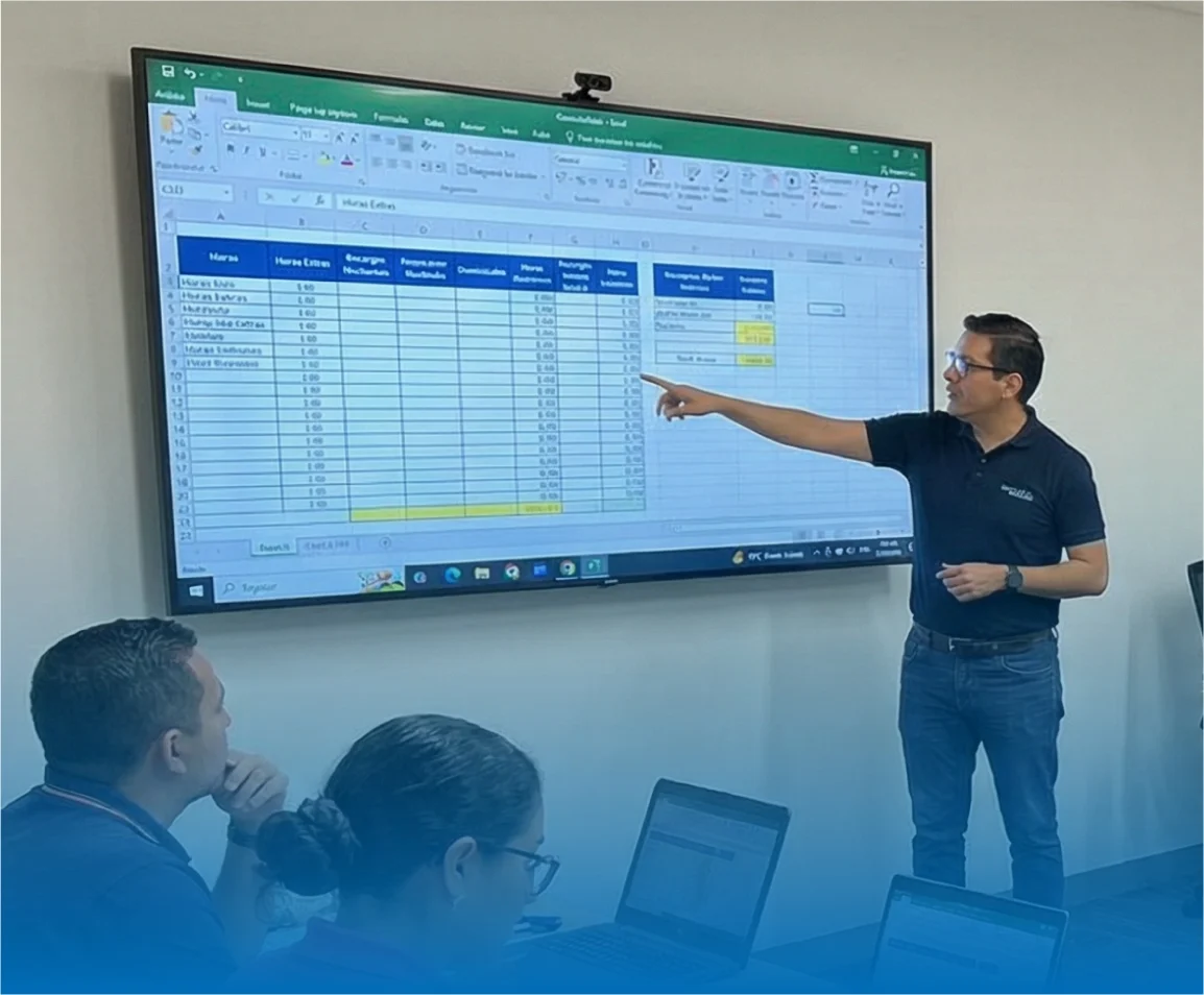 Taller Liquidación ENTHA