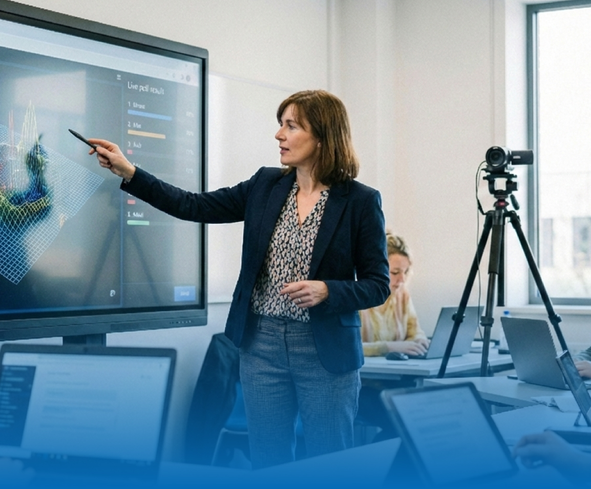 Curso Diplomado en Docencia