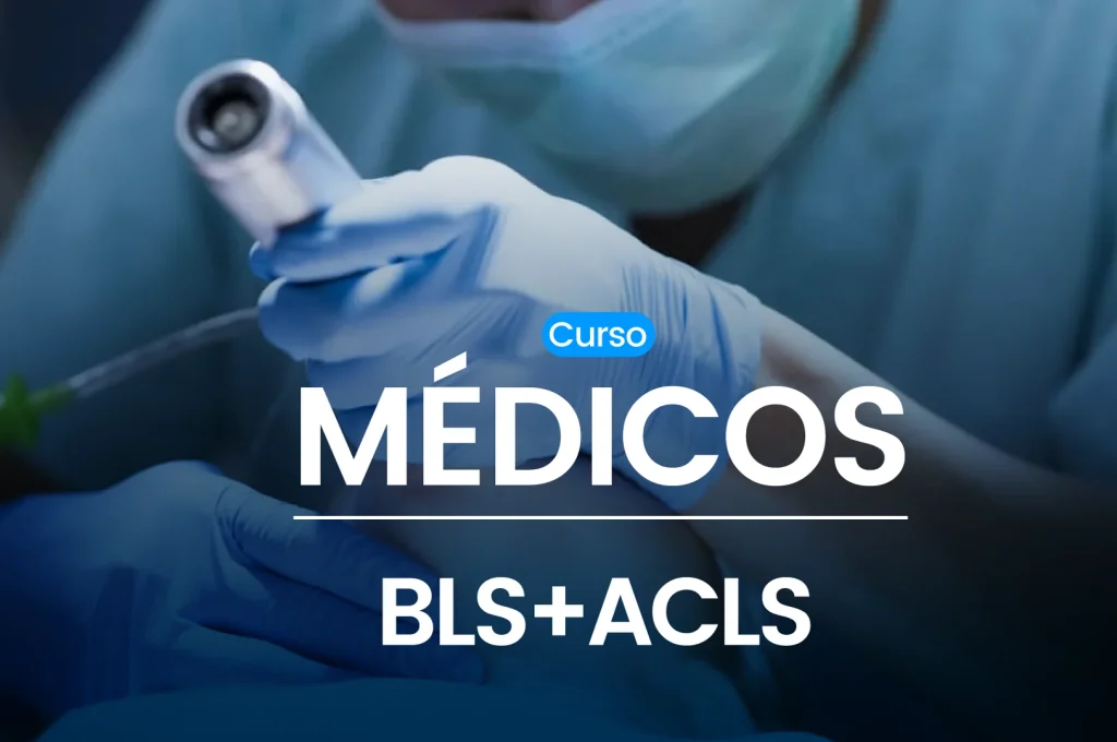 Curso BLS ACLS