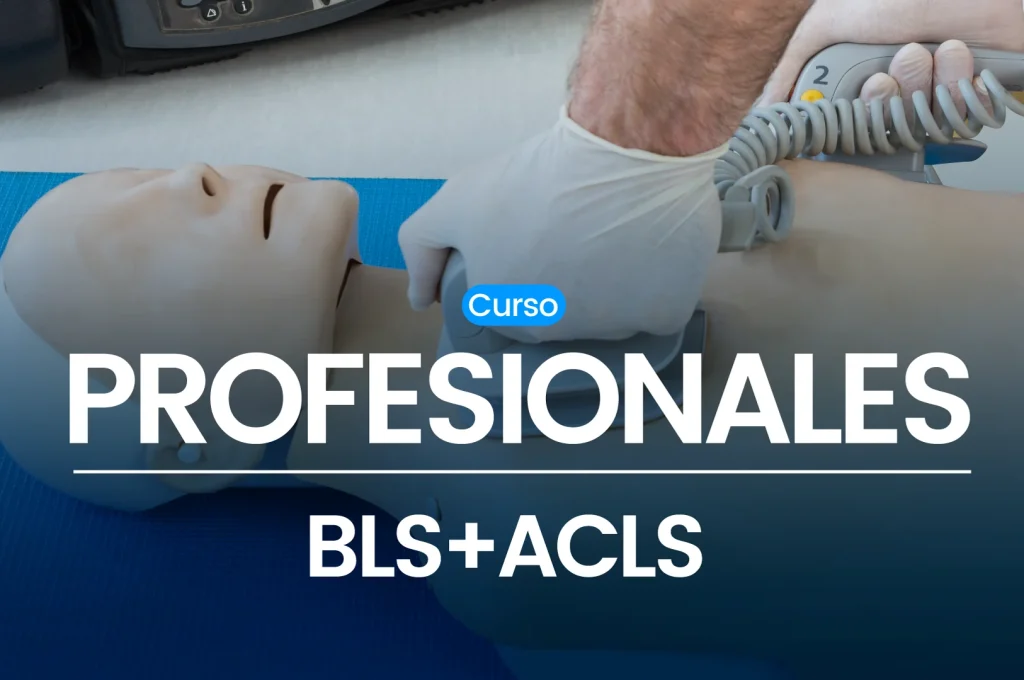 Curso BLS ACLS